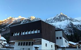 Alpenrose Chamonix